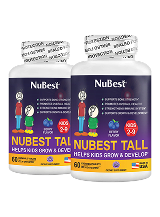 NuBest Tall Kids