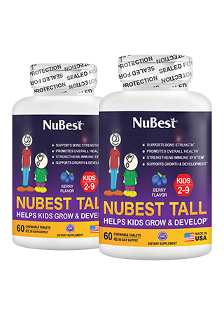 NuBest Tall Kids