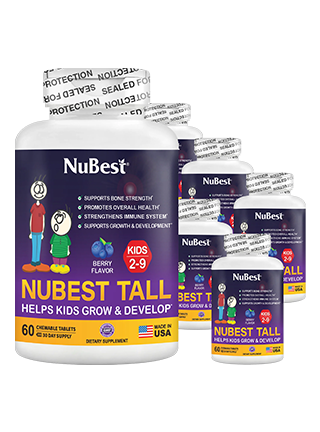 NuBest Tall Kids