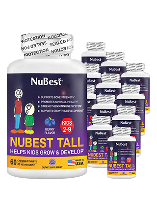 NuBest Tall Kids