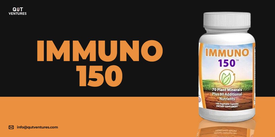 Immuno 150 Vitamins